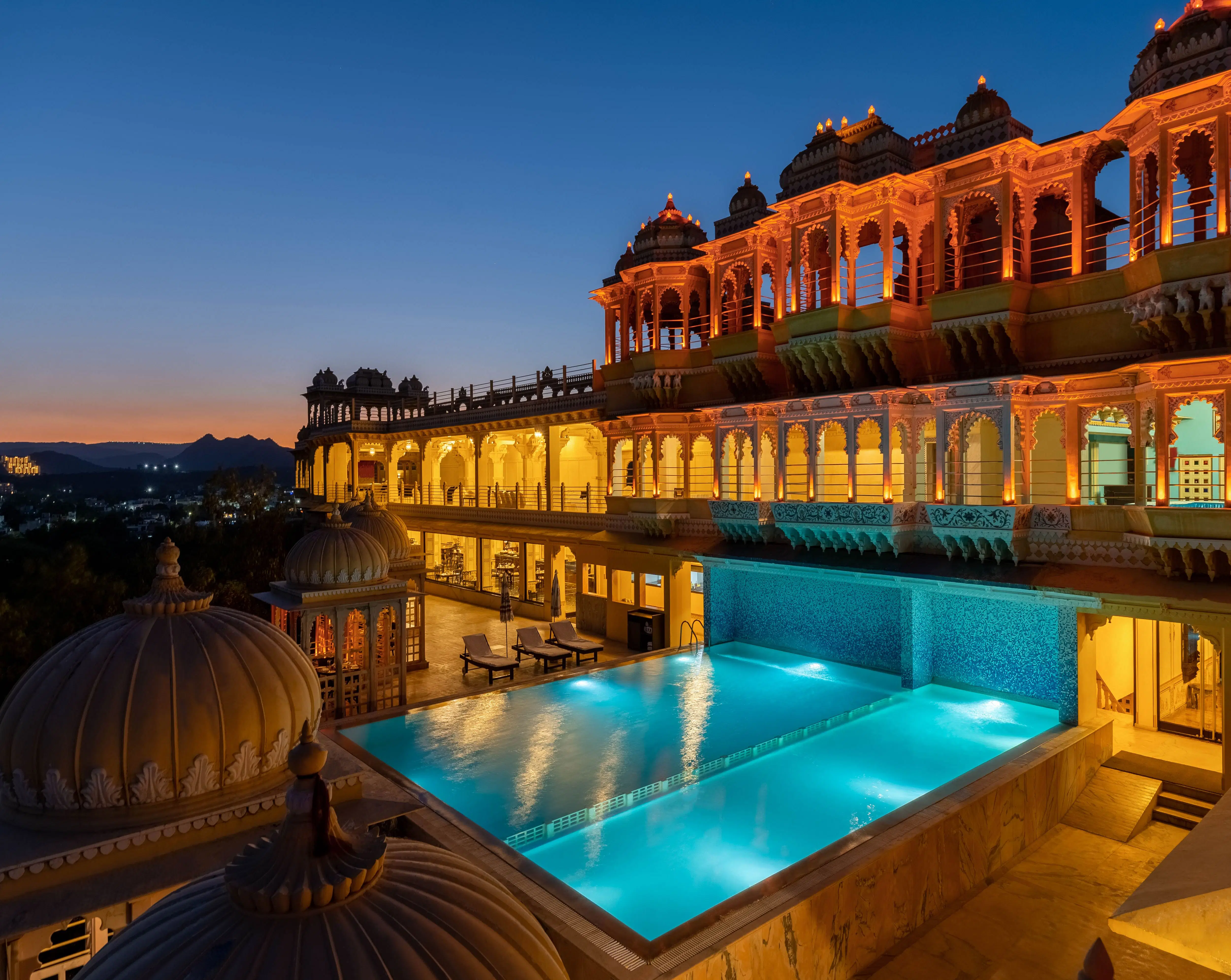 wedding in Chunda Palace Udaipur